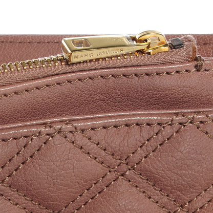 Marc Jacobs Lacquered Lambskin The Large Single Soft Lavender 8 of 8
