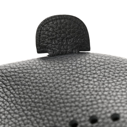 Hermes Taurillon Clemence Evelyne III GM Black 7 of 11