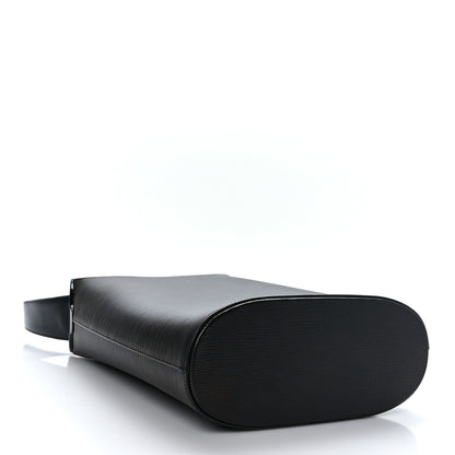 Louis Vuitton Epi Verseau Black 4 of 8