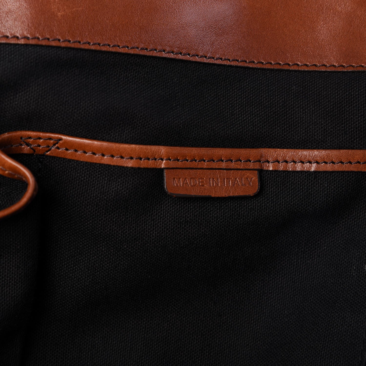 Burberry House Check Medium Canterbury Tote Dark Tan 6 of 10