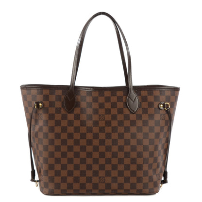 Louis Vuitton Damier Ebene Neverfull MM 1 of 9