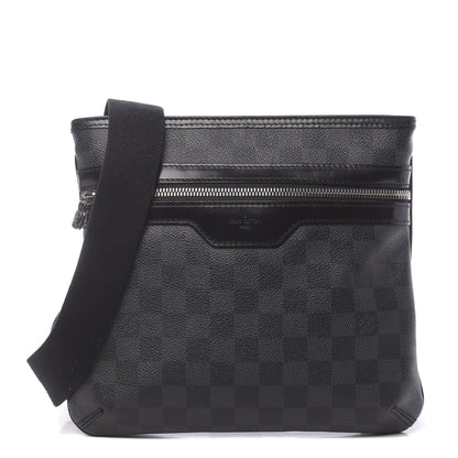 Louis Vuitton Damier Graphite Thomas 1 of 8