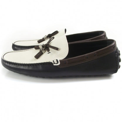 Louis Vuitton Imola Moccassin Calf Leather Mens Loafer 2 of 9