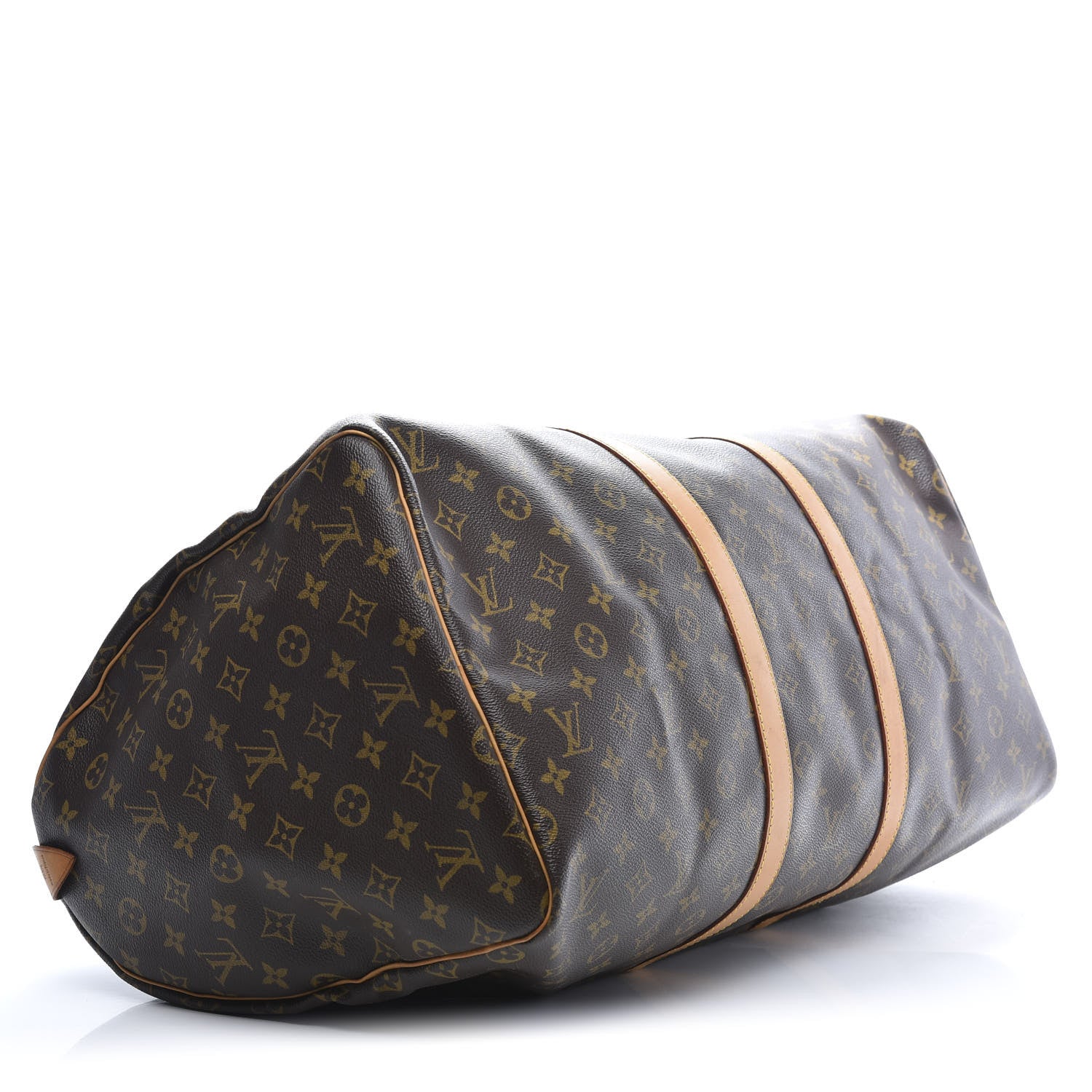 Louis Vuitton Monogram Keepall 55 3 of 10