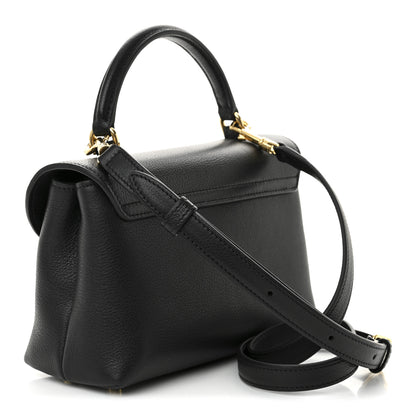 Celine Supple Calfskin Teen Nino Black 3 of 10