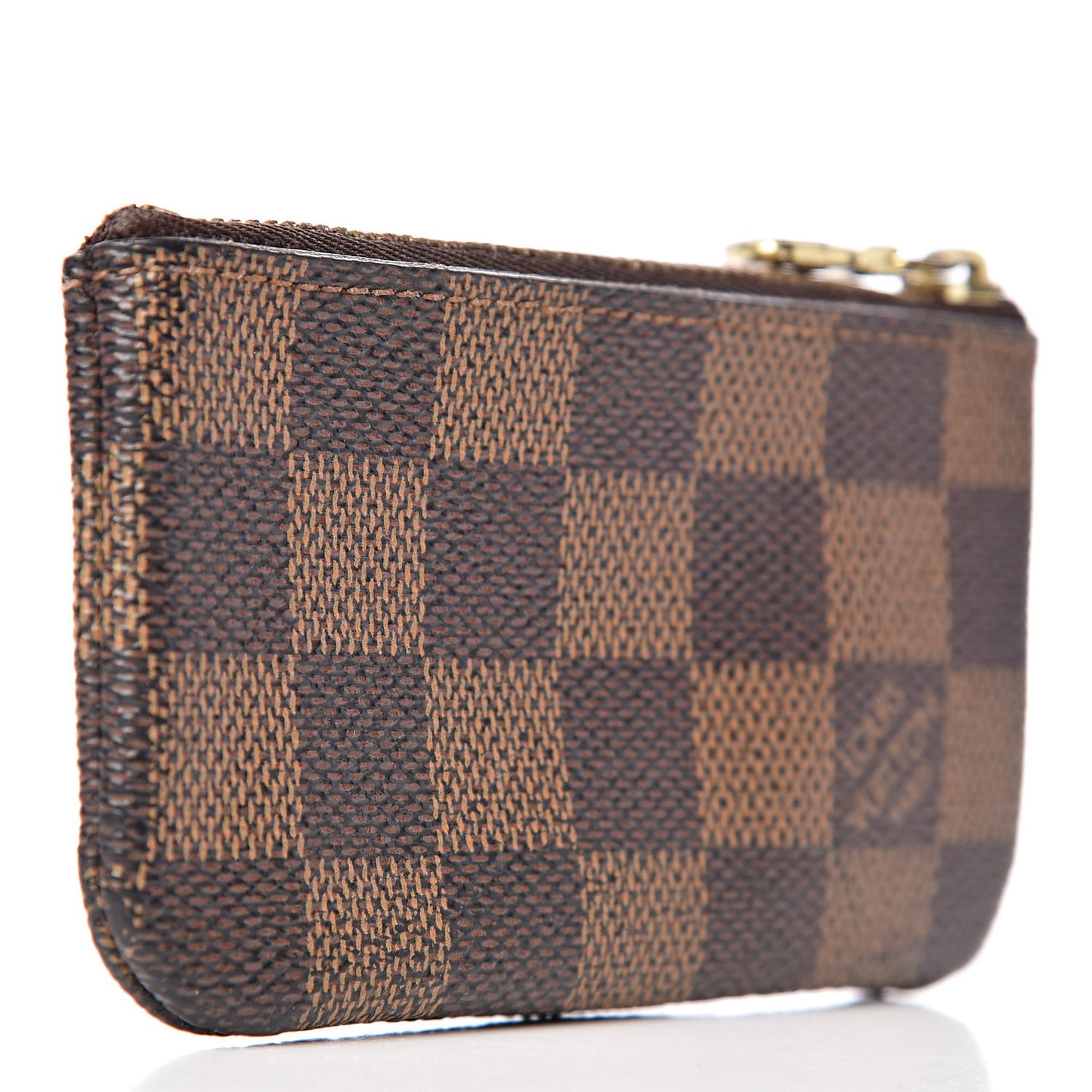 Damier Ebene Key Pouch