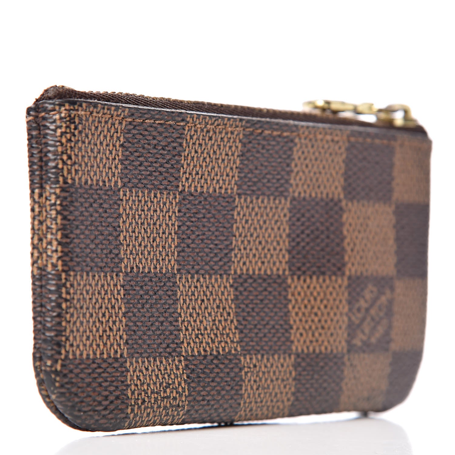Louis Vuitton Damier Ebene Key Pouch 3 of 8