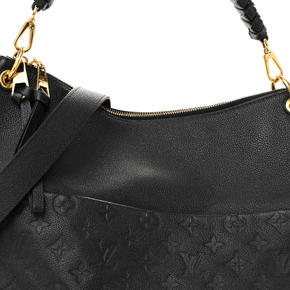Louis Vuitton Empreinte Maida Hobo Black 7 of 12