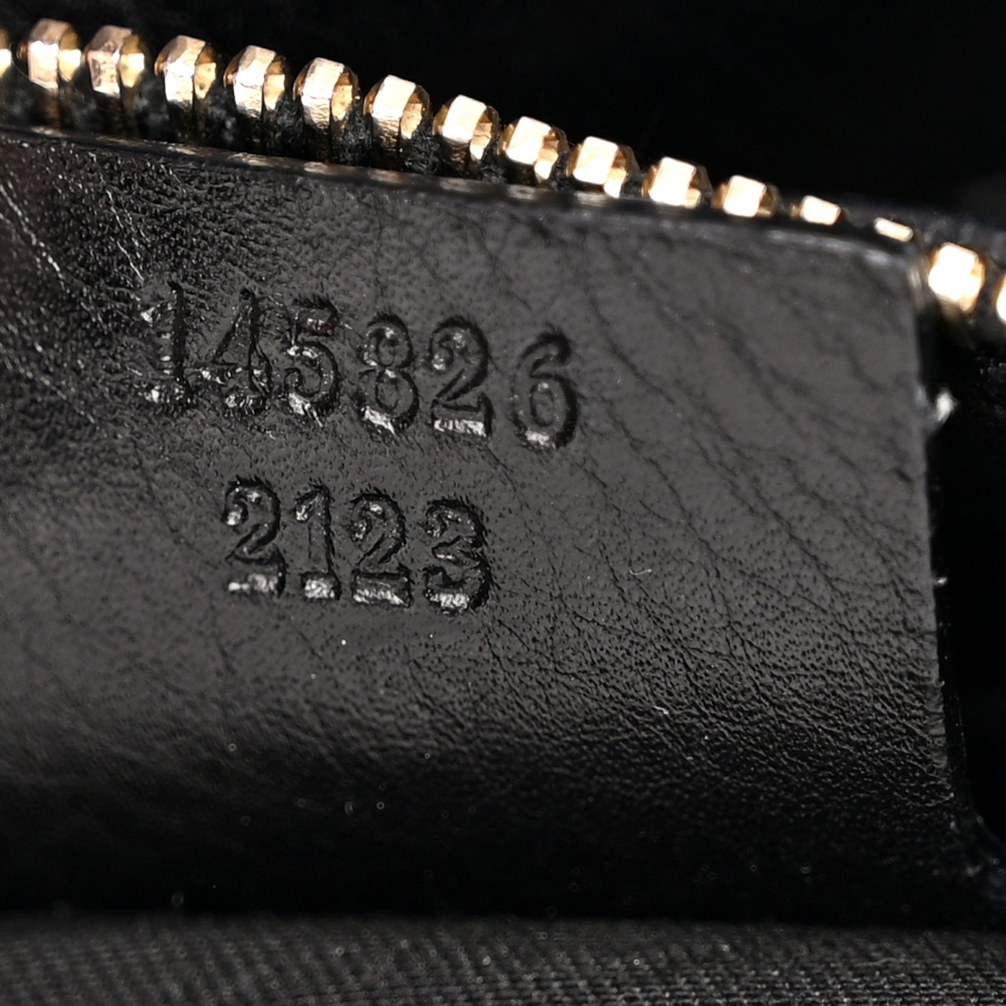 Calfskin Creole Hobo Black