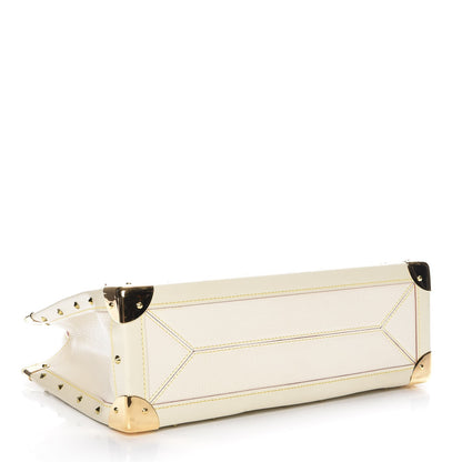 Louis Vuitton Suhali Le Fabuleux White 4 of 6