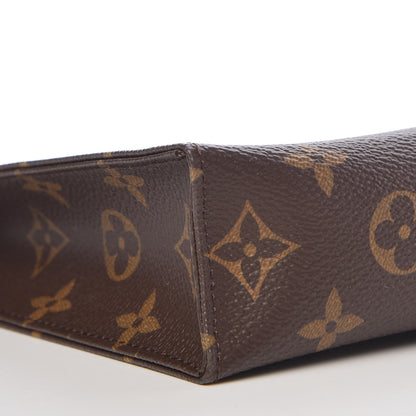 Louis Vuitton Monogram Toiletry Pouch 19 8 of 9