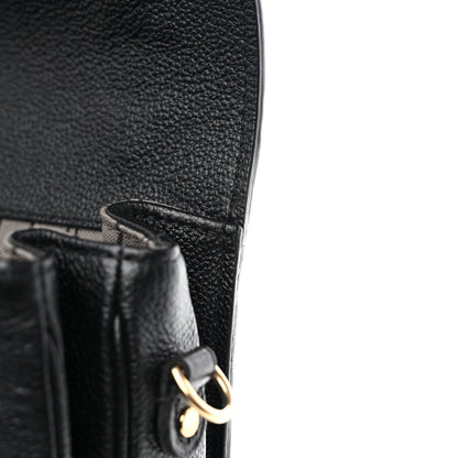 Louis Vuitton Empreinte Pochette Metis Black 11 of 11