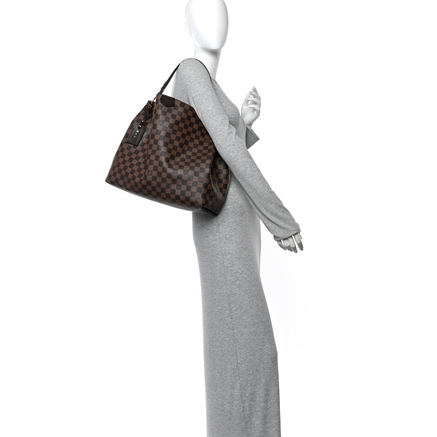 Damier Ebene Graceful MM