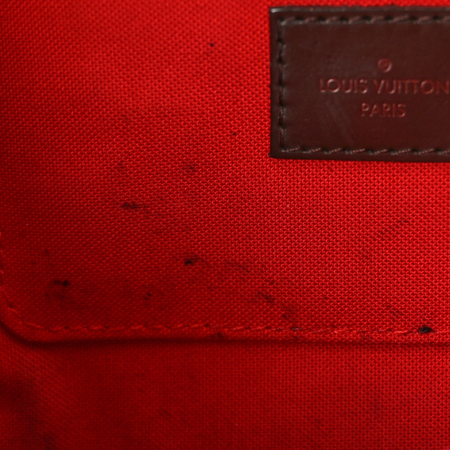 Louis Vuitton Damier Ebene Favorite MM 14 of 14