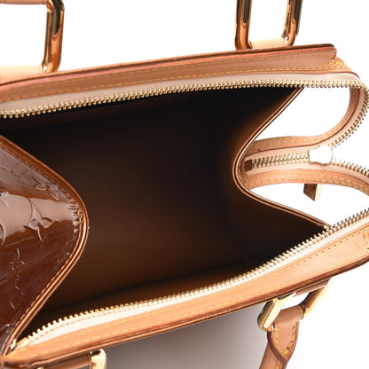 Louis Vuitton Vernis Forsyth GM Bronze 5 of 18