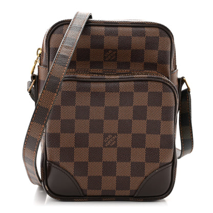 Louis Vuitton LOUIS VUITTON Damier Ebene Amazone 1 of 12