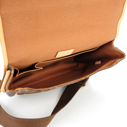 Louis Vuitton Monogram Bosphore PM Messenger 7 of 7