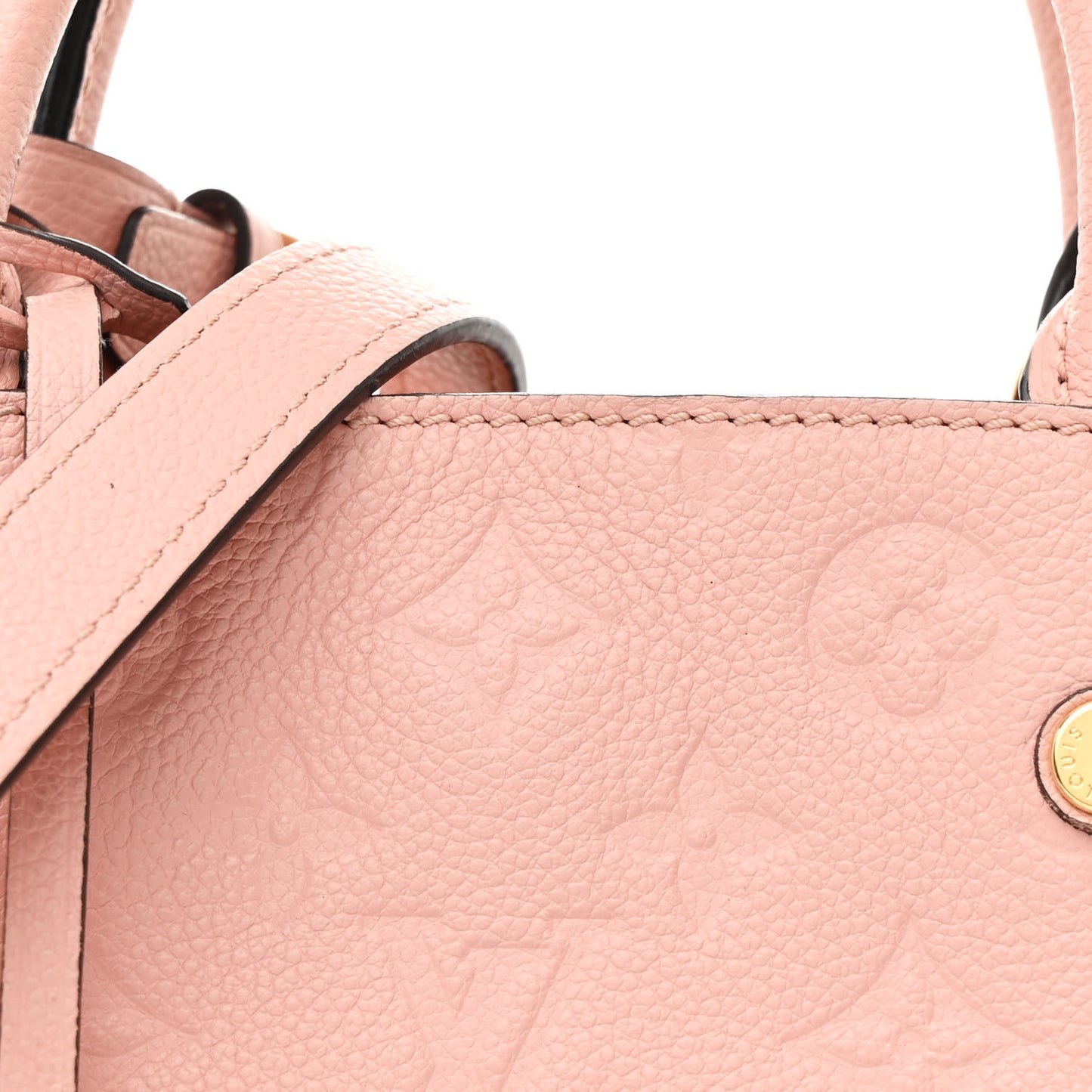 Empreinte Montaigne BB Rose Poudre