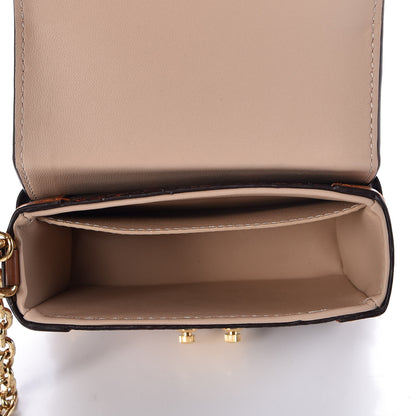 Louis Vuitton Catogram Essential Trunk Orange Marron 5 of 6
