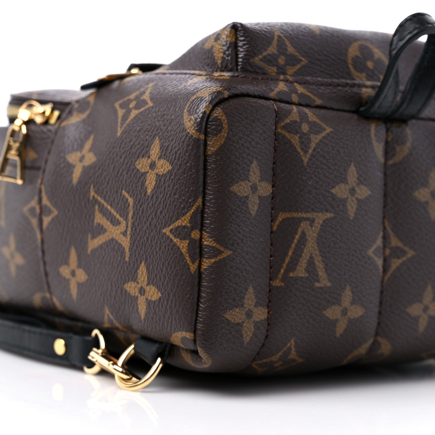 Louis Vuitton Monogram Palm Springs Backpack Mini 7 of 8