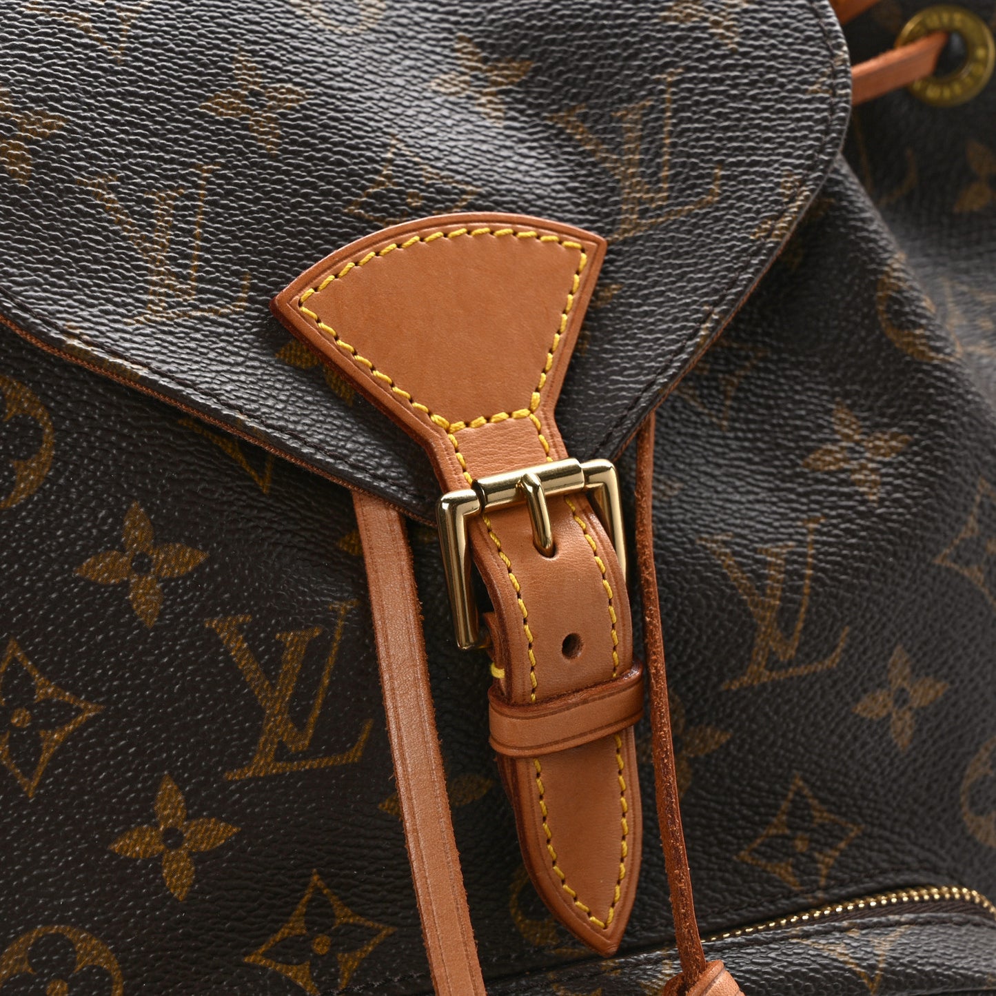 Monogram Montsouris MM Backpack