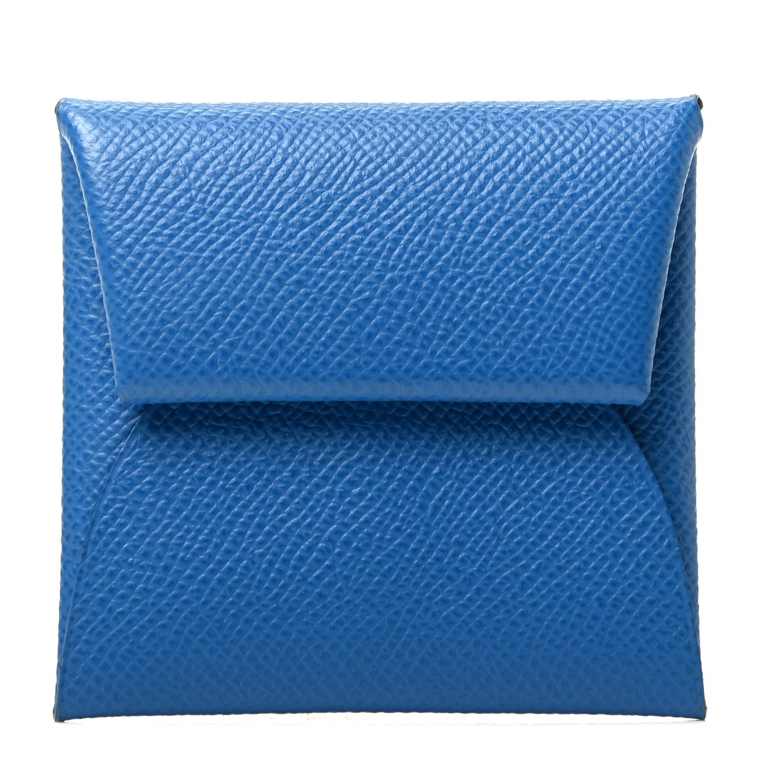 Hermes Epsom Bastia Coin Purse Mykonos 1 of 4