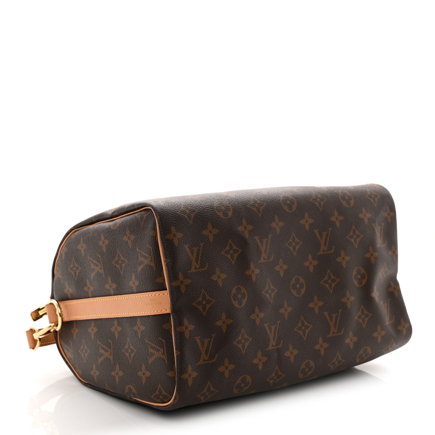 Louis Vuitton Monogram Speedy Bandouliere 30 4 of 9