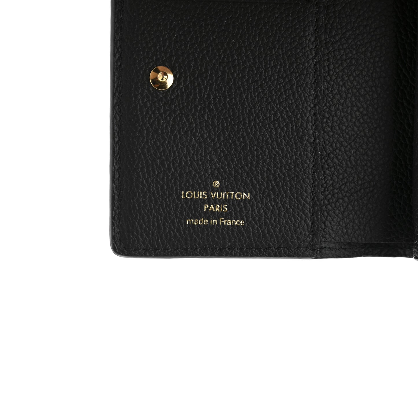 Empreinte Clea Wallet Black