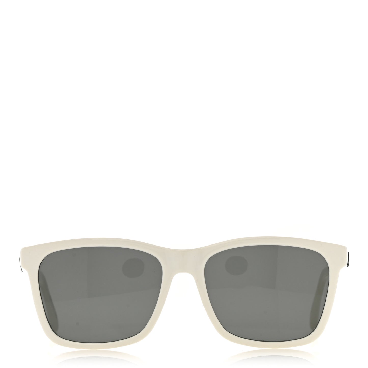 SL 318 Signature Sunglasses White