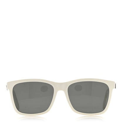 Saint Laurent SL 318 Signature Sunglasses White 2 of 7