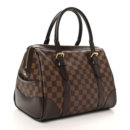 Louis Vuitton Damier Ebene Berkeley 3 of 9