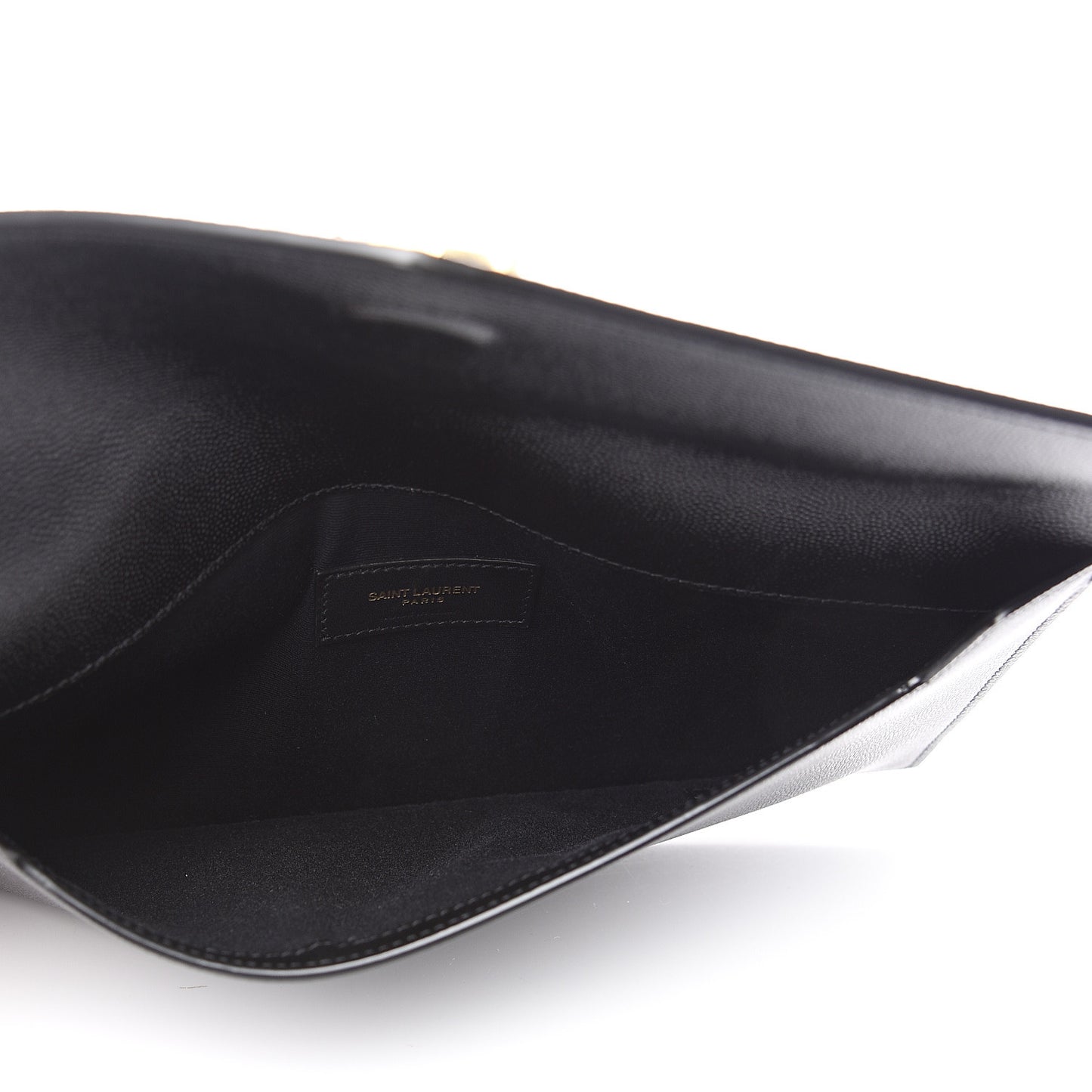 Grain De Poudre Uptown Pouch Black