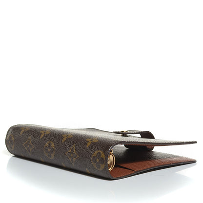 Louis Vuitton Monogram Medium Ring Agenda Cover 4 of 7