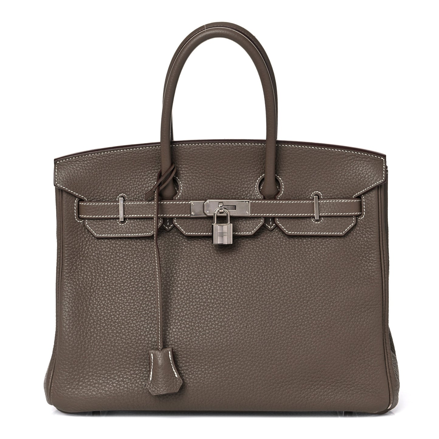Togo Birkin 35 Etoupe