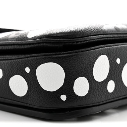 Louis Vuitton LV X YK Empreinte Monogram Giant Pochette Metis Black 8 of 9