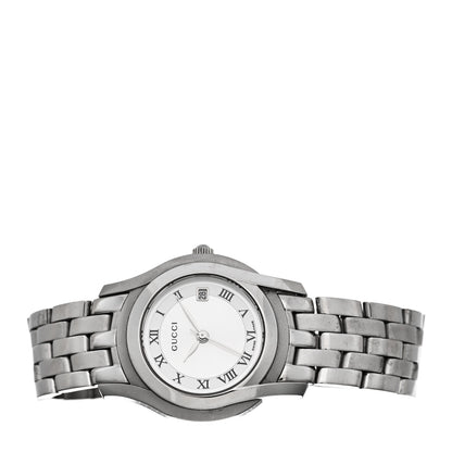 Gucci Stainless Steel 27mm 5500L Quartz Watch 2 of 5