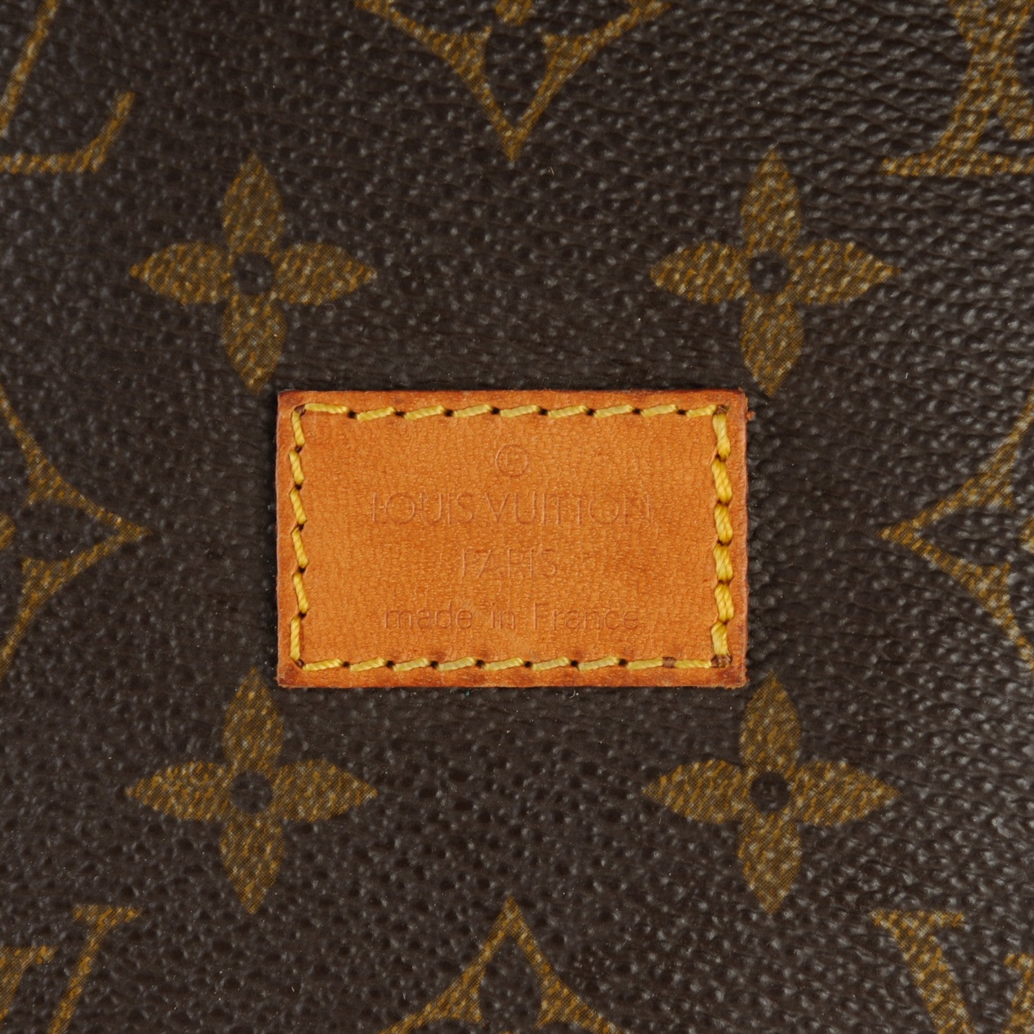 Louis Vuitton Monogram Saumur 30 6 of 7