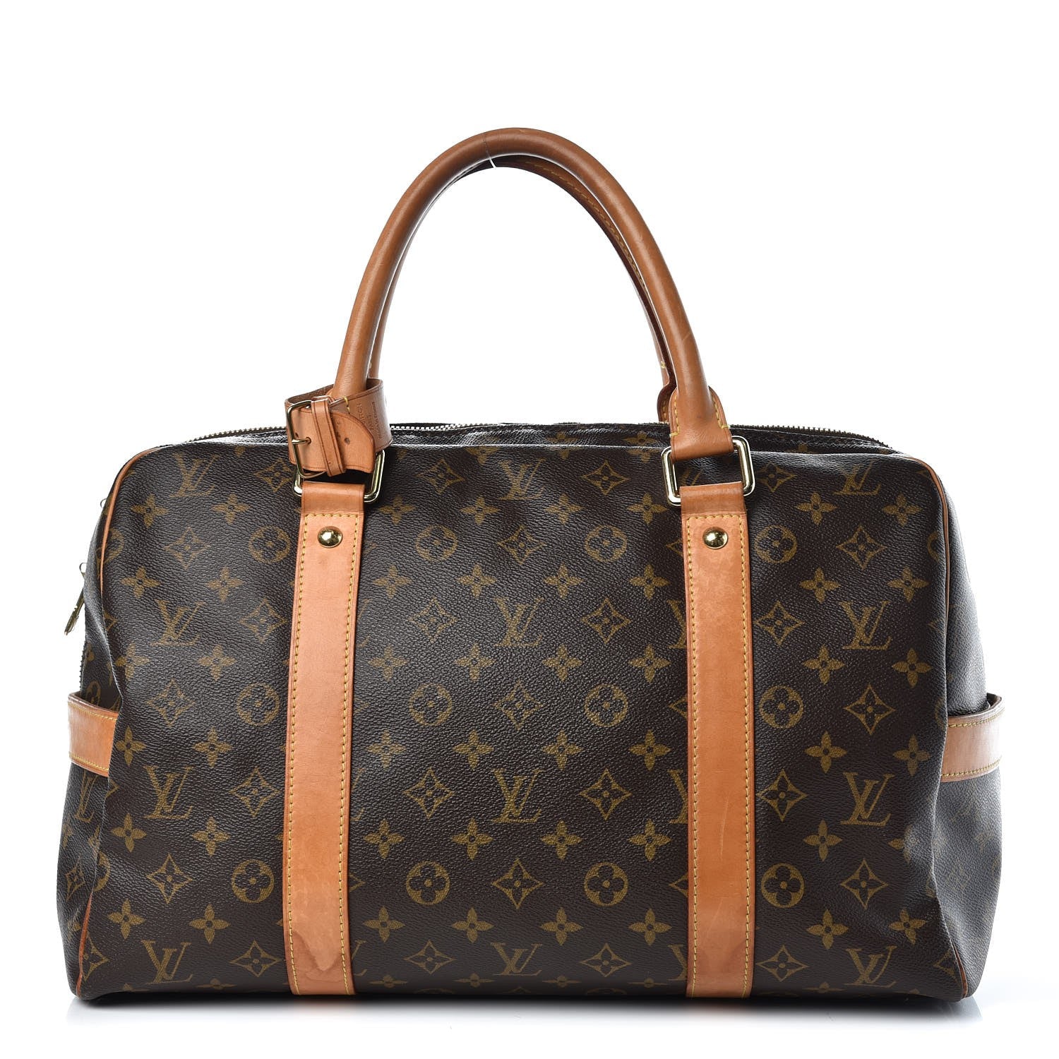 Louis Vuitton Monogram Carryall 1 of 20