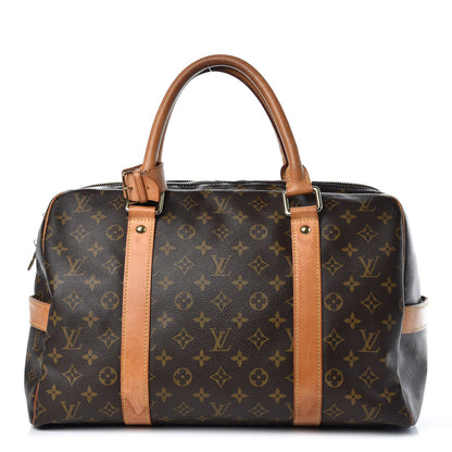 Louis Vuitton Monogram Carryall 1 of 20