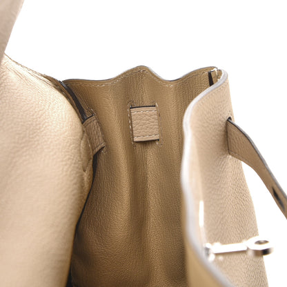 Hermes Togo Kelly Retourne 32 Trench 12 of 40