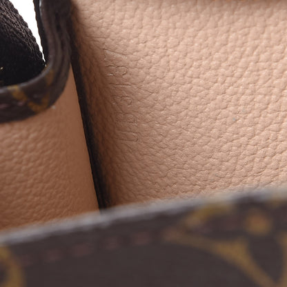 Louis Vuitton Monogram Toiletry Pouch 15 7 of 7