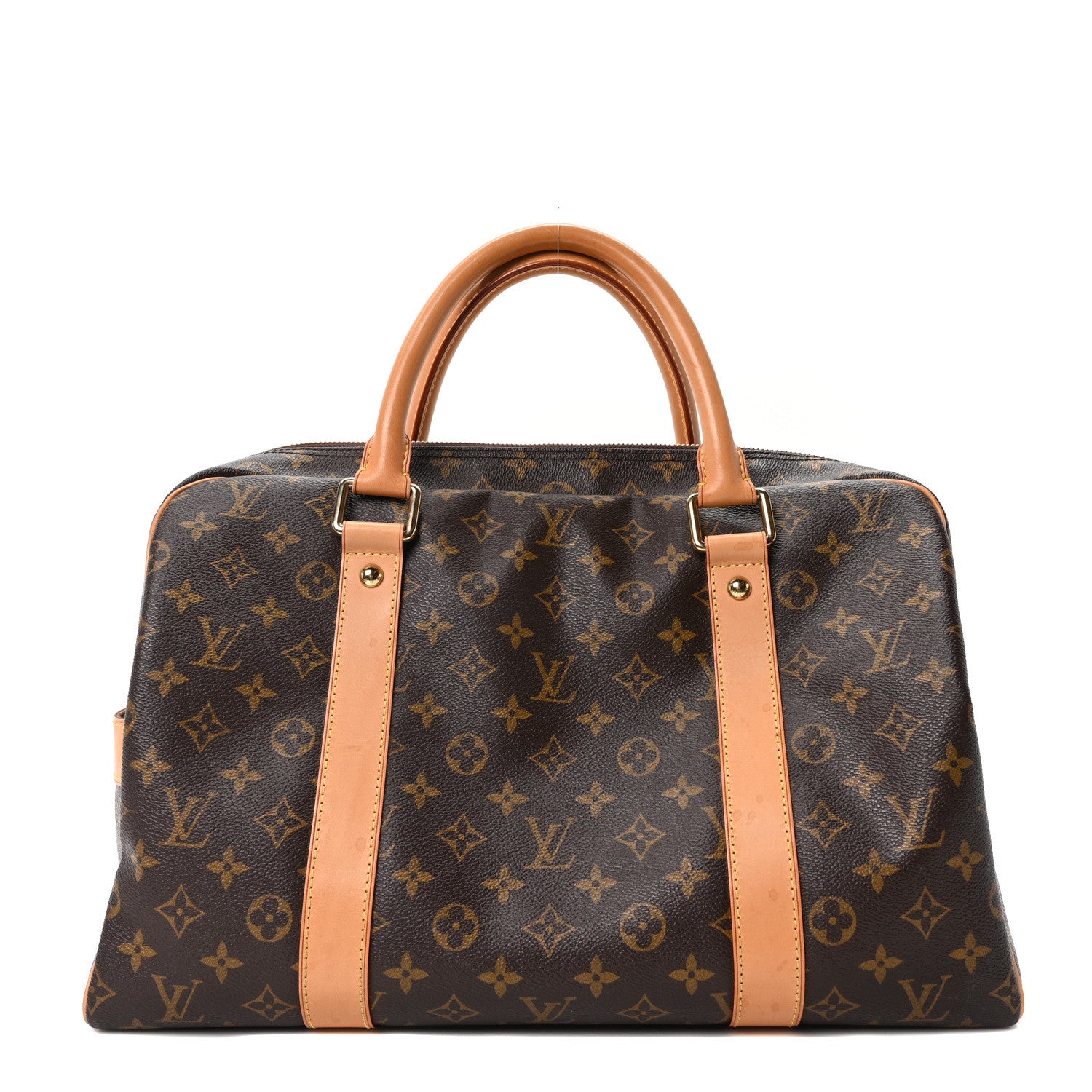 Louis Vuitton Monogram Carryall 1 of 9