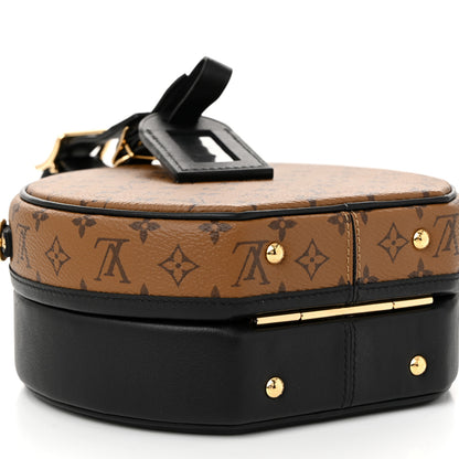 Louis Vuitton Reverse Monogram Petite Boite Chapeau 8 of 10