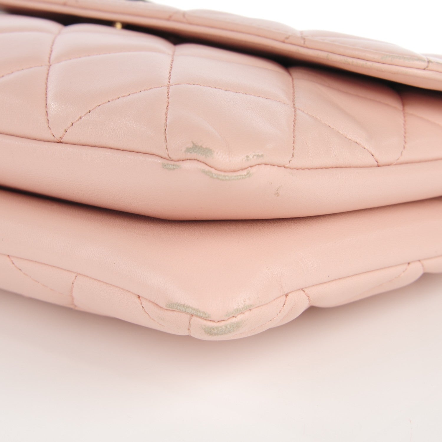 Chanel Lambskin Quilted Trendy CC Flap Pink 7 of 16