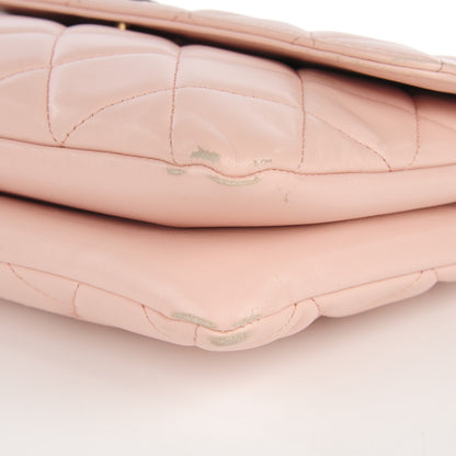Chanel Lambskin Quilted Trendy CC Flap Pink 7 of 16