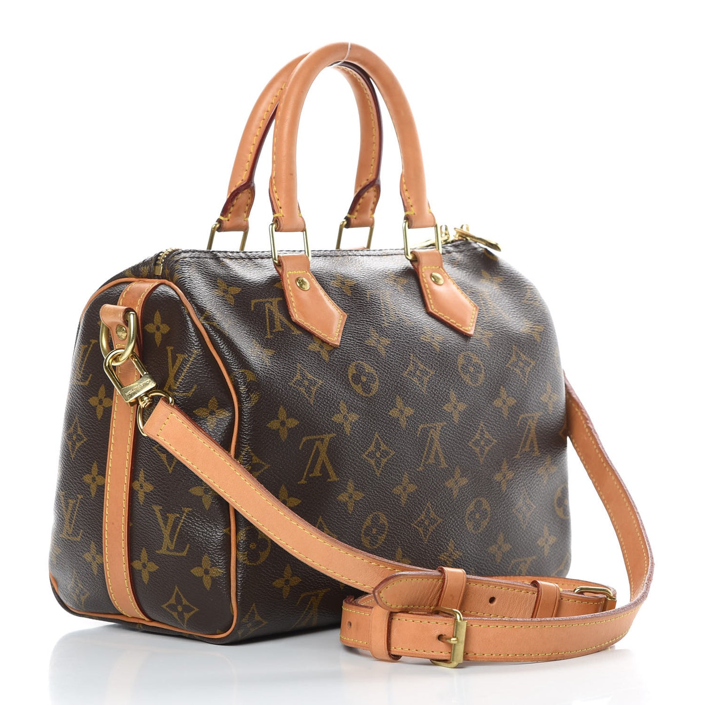 Monogram Speedy Bandouliere 25