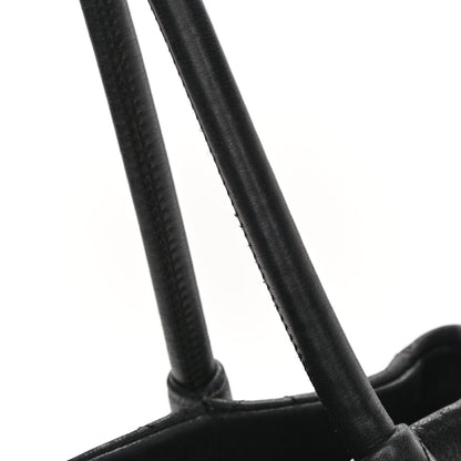 Chanel Calfskin Sloane Square Tote Black 15 of 15