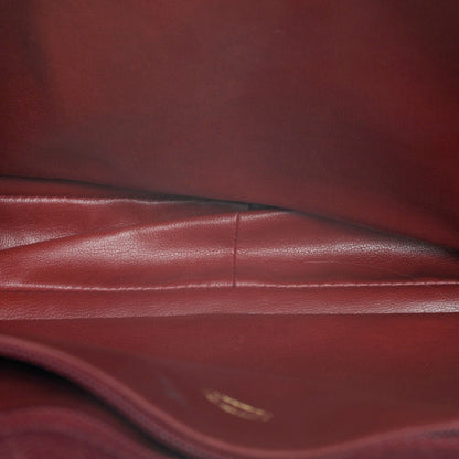 Chanel Caviar Shoulder Bag Red 5 of 7