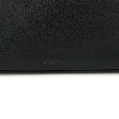 Hermes Swift Kelly Retourne 25 Black 9 of 15