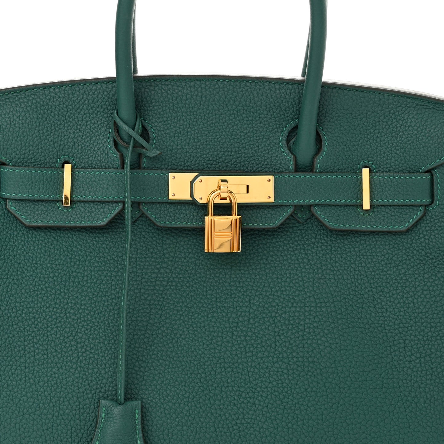 Togo Birkin 30 Malachite